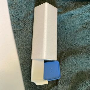 Tupperware Cheese Keeper